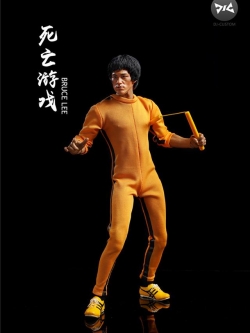 [สั่งจอง]DJ-CUSTOM DJ-14003 1/4 Bruce Lee Kungfu Game Of Death