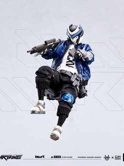 [สั่งจอง] Chk Dsk x Devil Toys x Quiccs Maiquez : 1/12