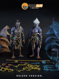 [พร้อมส่ง]Nota YM004 1/12 : Thunderbolt - Dx Version