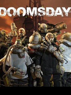 [พร้อมส่ง]COME4ARTS 20cm Pop Figures DOOMSDAY series Star of Life