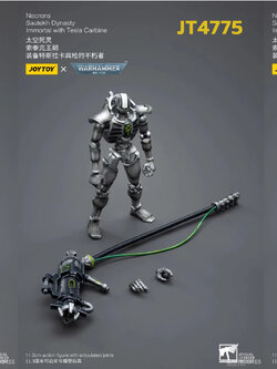 [พร้อมส่ง] JOYTOY 1/18 - Warhammer 40K Necrons Sautekh - มีให้เลืก3แบบ