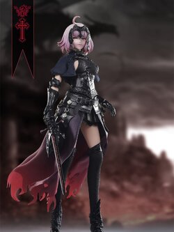 [สั่งจอง]LOGSHANJINSHU 1/6 LS2021-06A : Joan of arc