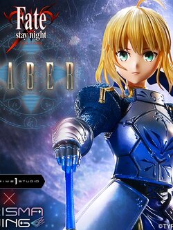 [สั่งจอง]Prime 1 Studio : Saber (Fate/stay night) - UPMFSN-01: Standard Version