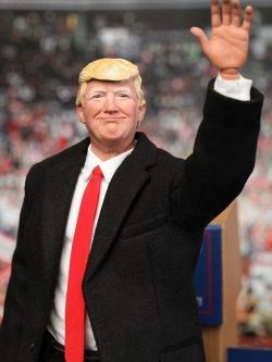 [สั่งจอง] DID AP003 2.0 1/6 Donald Trump 2020
