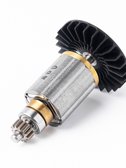 ทุ่น (แท้) สว่านไร้สาย Makita มากีต้า รุ่น DHP483, DDF483, DDF083, DF032D, DF332D และ HP332D (MADHP483) (อะไหล่แท้ 100%) อะไหล่ทุ่นไฟฟ้า