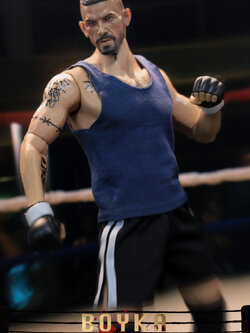[สั่งจอง]PTGTOYS PT-8601 1/6 : Ultimate Fighter - BOYKA