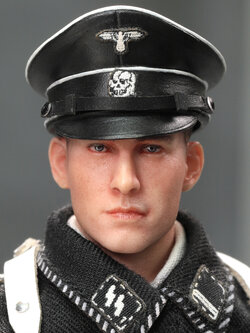 [สั่งจอง] 3R TG80007 1/12 : Arron WWII German