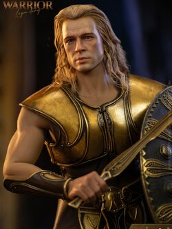 [สั่งจอง] HHMODEL & HAOYUTOYS 1/6 : Empire Legion- Greek legendary warrior