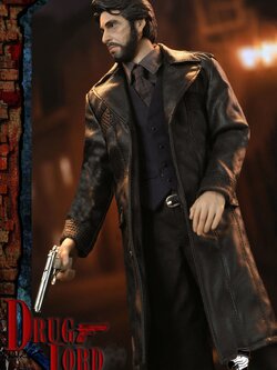 [สั่งจอง] TOYS BORN TB003 1/6 : Drug Lord