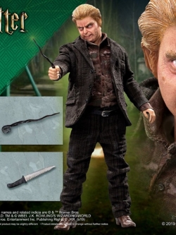 [สั่งจอง]STAR ACE Toys HARRY POTTER WORMTAIL 1/6 Scale Peter Pettigrew SA0073 Standard Ver./SA0074 Deluxe Ver.