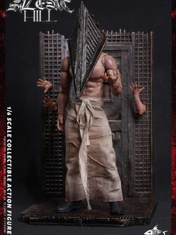 [สั่งจอง] FISH BONETOYS 1/6 : Silent Hill