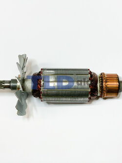 💥รับประกัน💥ทุ่น Hitachi ฮิตาชิ หินเจียรคอตรง 5 นิ้ว รุ่น GP13 อย่างดี