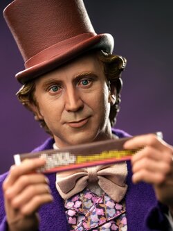 [สั่งจอง]Mars Toys 1/6 : Chocolate Man