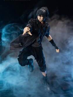 [พร้อมส่ง] "GAMETOYS 1/6 : Noctis Lucis- GT-010 (ครบชุด FF15Ver. ไม่รวมบัลลังก์) [GT-010 เป็นSETมี2กล่อง]"