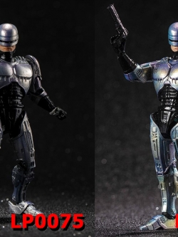 [สั่งจอง]Hiya Toys LR0075 / LR0079 ROBOCOP 1:18 Scale 4 Inch