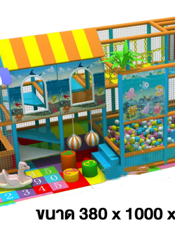 ห้องบอลมหาสมุทร พื้นที่ประมาณ 40ตร.ม., ห้องบอลเด็ก,บ้านบอลเด็ก,สวนสนุกเด็ก ราคาโรงงานเครื่องเล่นสนามในร่ม ,มุมเด็ก ,kid zone รับทำบ้านบอลในห้าง ออกแบบบ้านบอลตามพื้นที่