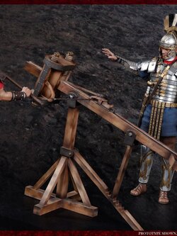 [สั่งจอง]HHmodel & HaoYuTOYS HH18013 : 1/6 Imperial Legion-crossbow