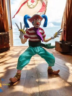 [สั่งจอง]Action Role 1/12 : The Cunning Clown