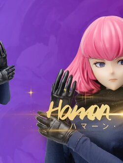 [สั่งจอง] YiYa Station 1/6 : Haman Karn