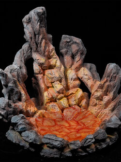 [สั่งจอง]mmmtoys 1/12 : Explosion Platform 2.0