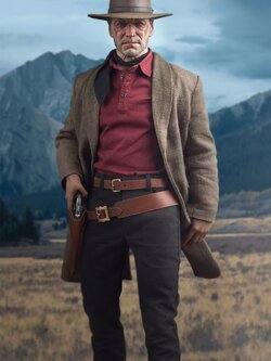 [สั่งจอง]Sideshow 100478 1/6 : Unforgiven - William Munny