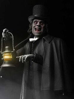 [พร้อมส่ง] NECA 7" : Professor Edward C. Burke