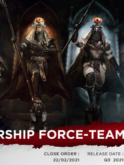 [สั่งจอง]TBLeague PL2021-174 1/6 : the God of Sun - Ra