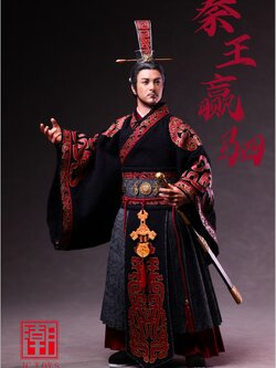 [สั่งจอง]JIANGCHAO JC-001 1/6 : Qin Wang Yingyi