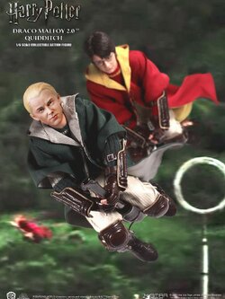 [สั่งจอง] STAR ACE Toys：1/6 SA0017A Harry Potter & DRACO MALFOY 2.0 （Quiddi)