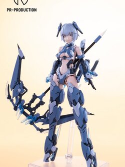 [สั่งจอง] PR Production PR23PKC01 18Cm Project KARI LAN (China Version)