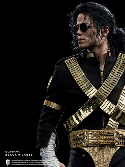 [สั่งจอง]BLITZWAY 1/4 : Michael Jackson