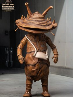 [สั่งจอง]Star Ace SA6073 : Kanegon Ultra Kaiju Soft Vinyl Series (28ซม.)