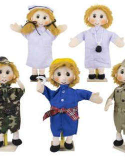 หุ่นมืออาชีพ 1 ของเล่นเสริมทักษะ, ไม่รวมขาตั้ง สื่อการสอนอนุบาล,ของเล่นเสริมพัฒนาการเด็ก