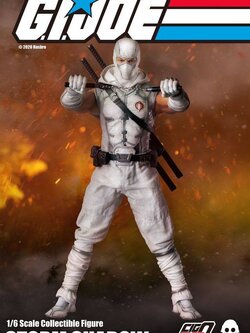 [สั่งจอง]threeZero X G.I. JOE 1/6 : Storm Shadow