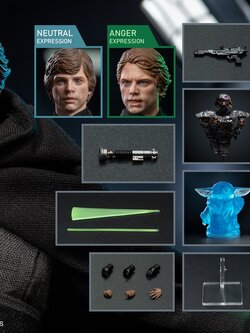 [พร้อมส่ง ] JNB toys JNB001 1/12 : Interstellar Ranger