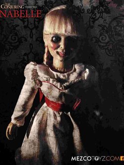 [สั่งจอง] Mezco Toyz 18" : Annabelle Prop Replica Doll [Reissue]