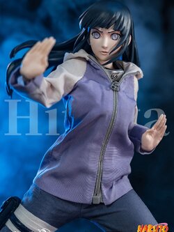 [สั่งจอง] Rocket Toys Naruto 1/6 : Hinata