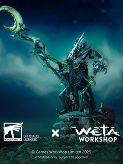 [สั่งจอง] Weta Workshop : Skragrott the Loonking
