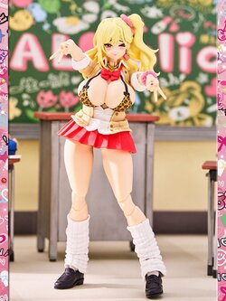 [สั่งจอง]AMAKUNI 1/10 : GALHolic