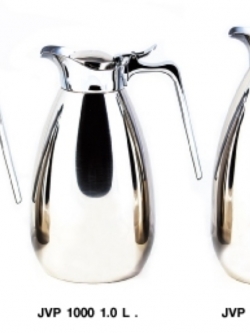 เหยือกน้ำสแตนเลสแบบ 2 ชั้น ขนาด 0.65 ลิตร