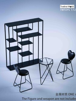 [สั่งจอง]TWTOYS TW2030 1/12 : Metal Materiel