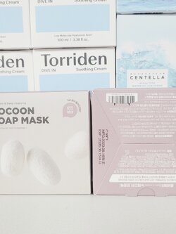 SKIN1004 Zombie Beauty Cocoon Soap Mask 100g มาส์กหน้าในรูปแบบสบู่ก้อน ทำความสะอาดผิวล้ำลึก