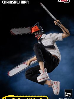[สั่งจอง] Threezero 1/6 Chainsaw Man [Reissue]