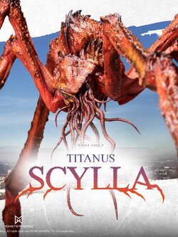 [สั่งจอง]Spiral Studio : Hall of Fame - Scylla