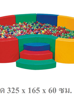 บ่อบอลทรงถั่ว , คอกกั้นเด็ก, นุ่มนิ่ม,ของเล่นเด็ก เบาะนุ่มนิ่ม, soft play, indoor playground รับทำบ้านบอลเด็ก Kid Zone
