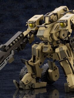 [สั่งจอง]Kotobukiya Hexa Gear 1/24 : BA Loudgale