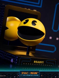 [สั่งจอง]First 4 Figures : PAC-MAN PVC (Standard Edition)