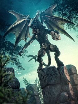 [สั่งจอง]Mythic Legions : Jersey Devil