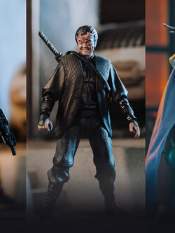 [สั่งจอง]HIYA 1/18 : Exquisite Mini Series