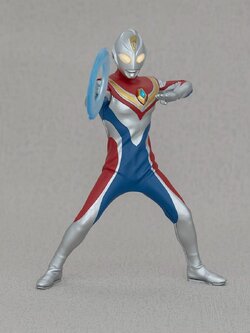 [สั่งจอง] ALPHAMAX 1/12 : ULTRAMAN DYNA